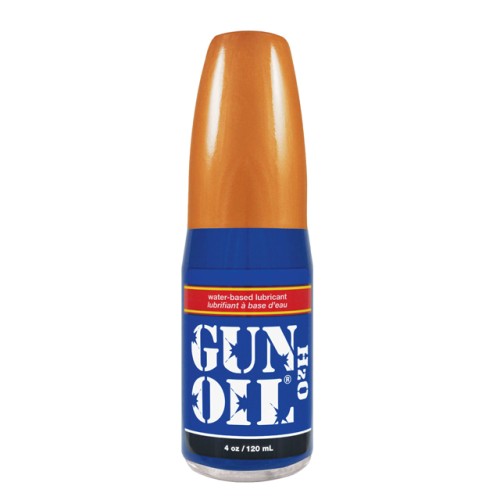 Lubricante a Base de Agua Gun Oil H2O 4oz