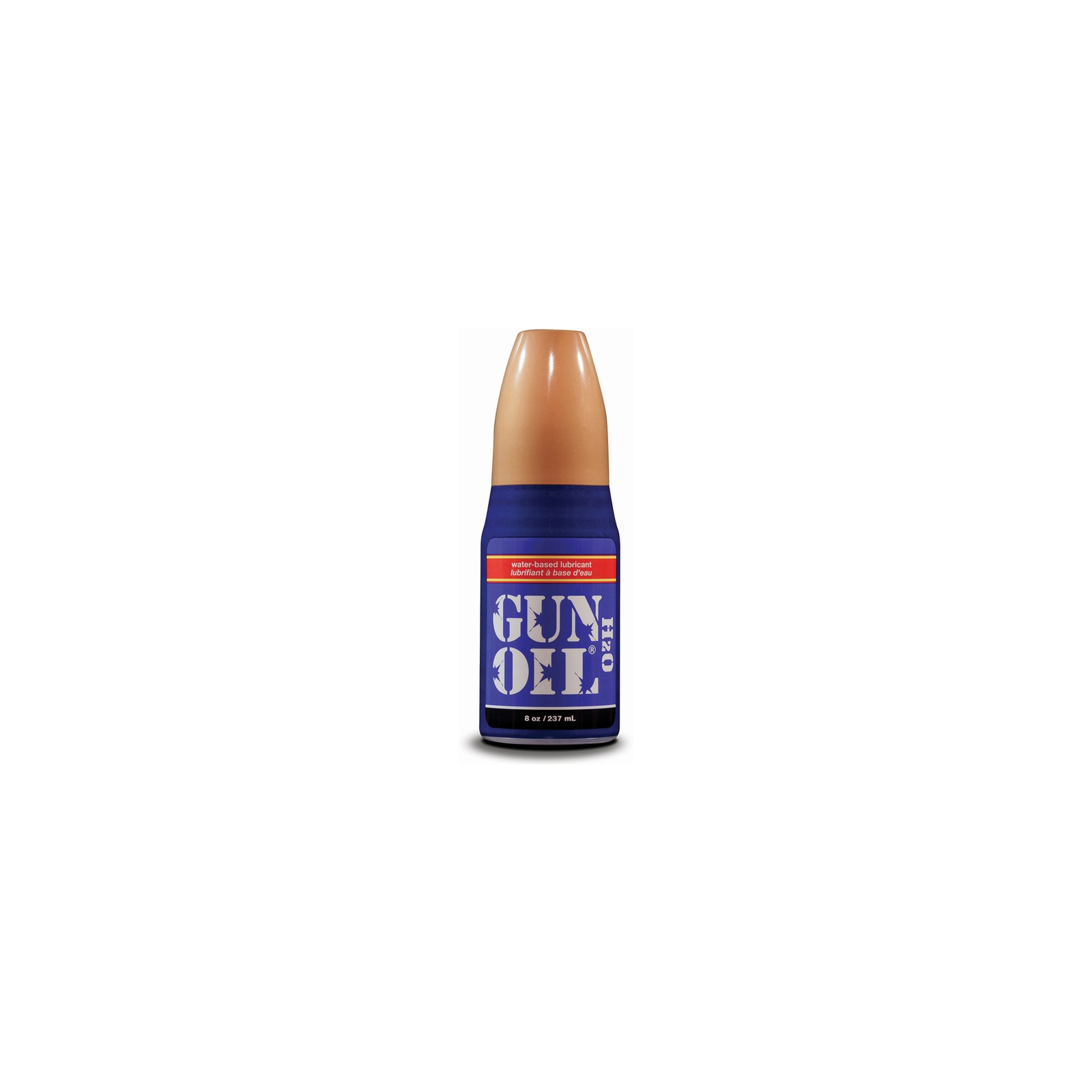 Gun Oil H2O Premium Water-Based Lubricant