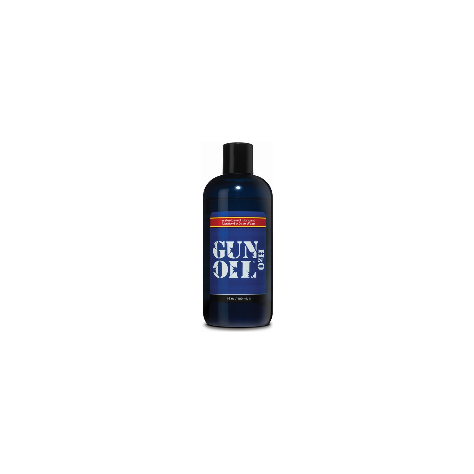 Gun Oil H2O Water-Based Lubricant 16 oz - Premium Water Based Lubricant