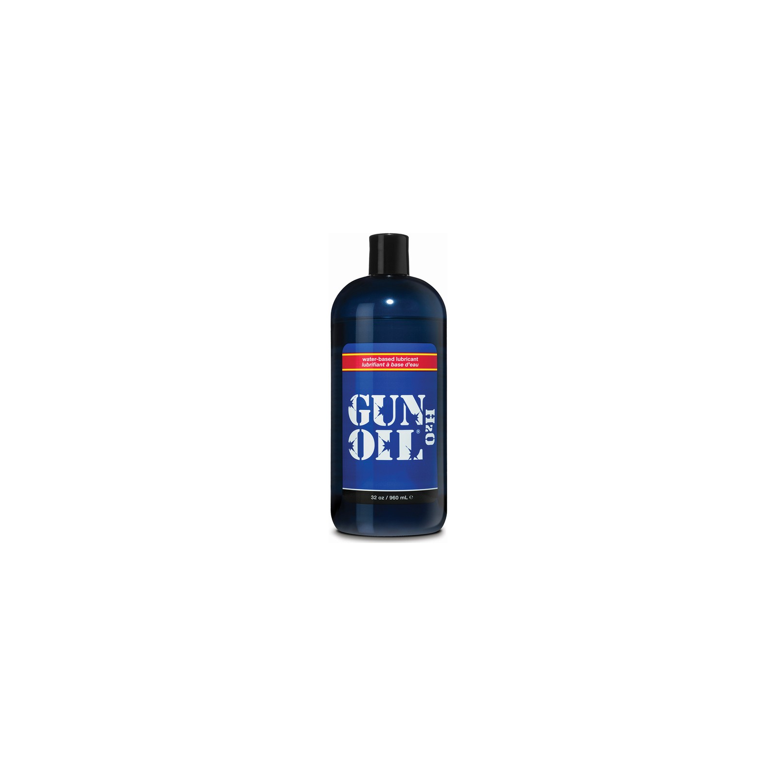 Gun Oil H2O Water-Based Lubricant 32 oz.