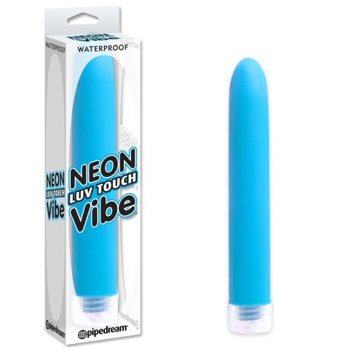 Pipedream Neon Luv Touch Vibe - Waterproof Pleasure