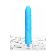 Vibrador Slimline Waterproof Neon Luv Touch de Pipedream - Placer a Prueba de Agua