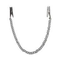 Pipedream Nipple Chain Clamps for Sensual Play