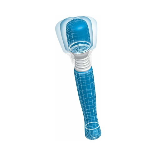 Pipedream Mini Wanachi Vibrating Massager