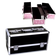 Large Lockable Vibrator Case for Discreet Storage