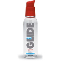 Body Action Anal Glide Silicone Lubricant for Comfort