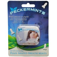 Peckermints Mentas Frescas Divertidas (Display)