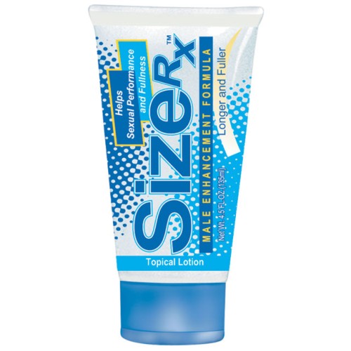 Body Action Size RX Lotion