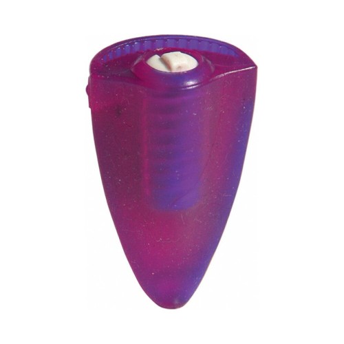 Tongue Teaser Purple Vibrator