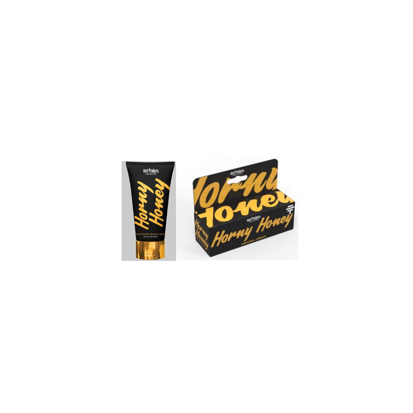 Horny Honey Arousal Cream for Ultimate Pleasure