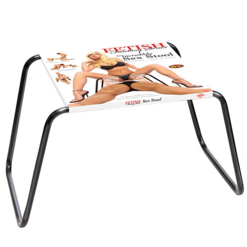 Fetish Fantasy Sex Stool - Explore New Positions