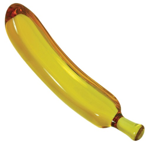 Joya de Vidrio (Banana Ámbar)