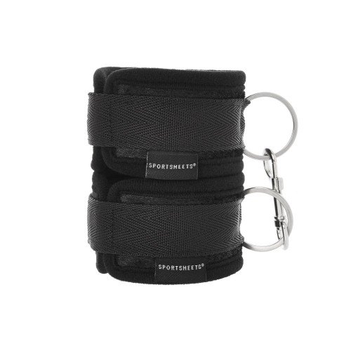 Sportsheets Soft Cuffs with Velcro Straps