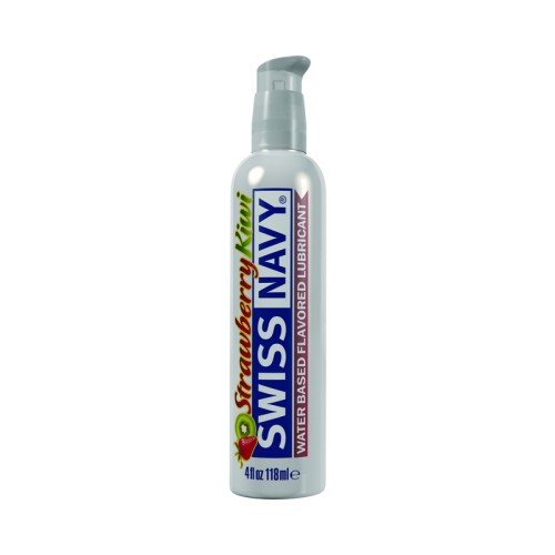 Lubricante Sabor Fresa Kiwi Swiss Navy