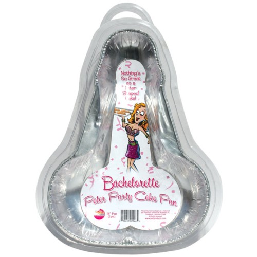 Peter Party Cake Pan 2-Pack