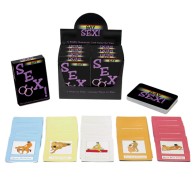 Gay Sex Card Game - Ignite Your Fantasies