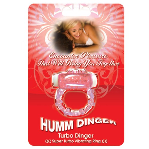 Anillo de Cock Hummdinger Turbo (Magenta)