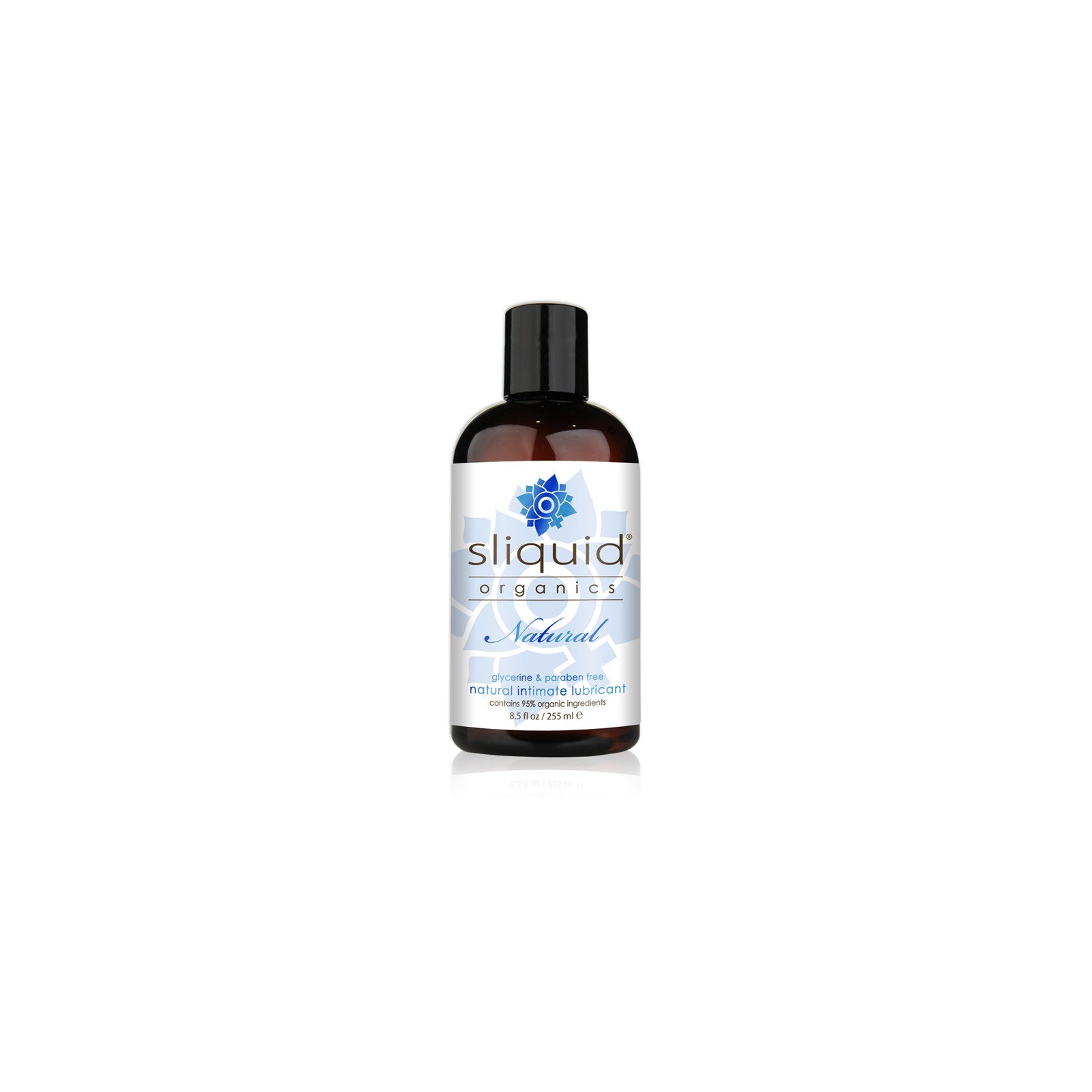 Sliquid Organics Natural Lubricant - 8.5oz