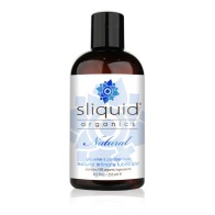 Lubricante Orgánico Sliquid Natural - 8.5oz