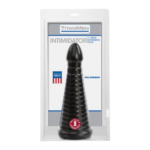 TitanMen Intimidator Black