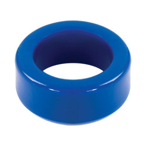 Anillo para el Pene Stretch-To-Fit TitanMen - Confort Flexible