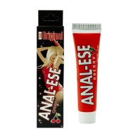 Anal-Ese Home Party Crema Desensibilizante Cereza 0.5 oz.