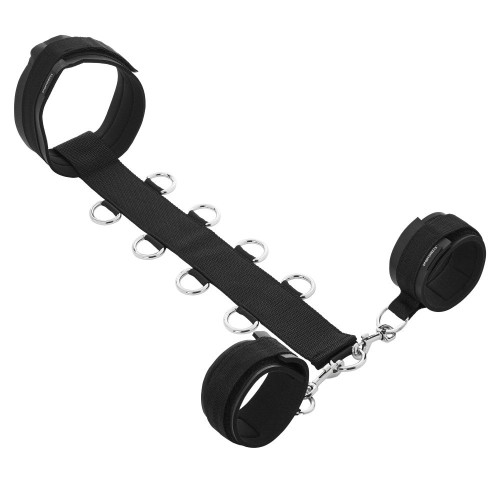 Sportsheets Neoprene Neck & Wrist Restraint for Bondage Play