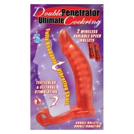 C-Ring Doble Penetrador Flexible