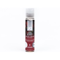 JO H2O Cherry Burst Flavored Lubricant