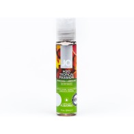 JO H2O Tropical Passion Flavored Lubricant 1 oz. - Exotic Pleasure