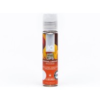 JO H2O Peachy Lips Flavored Lubricant 1 oz.