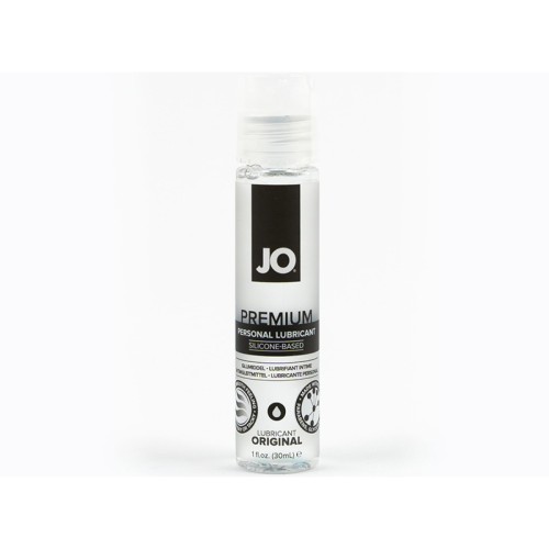 Lubricante Silicona Premium JO - 1oz