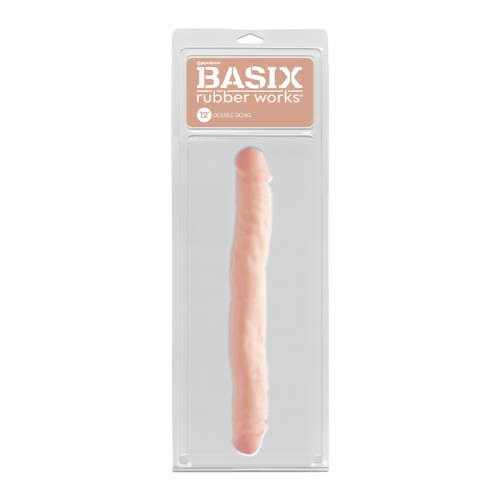 Pipedream Basix 12 in. Double Dong - Ultimate Pleasure Tool