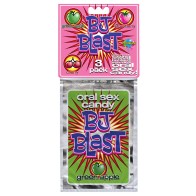 BJ Blast Candy 3-Pack - Add Fun to Foreplay