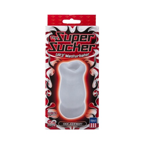 Super Sucker UR3 Masturbator