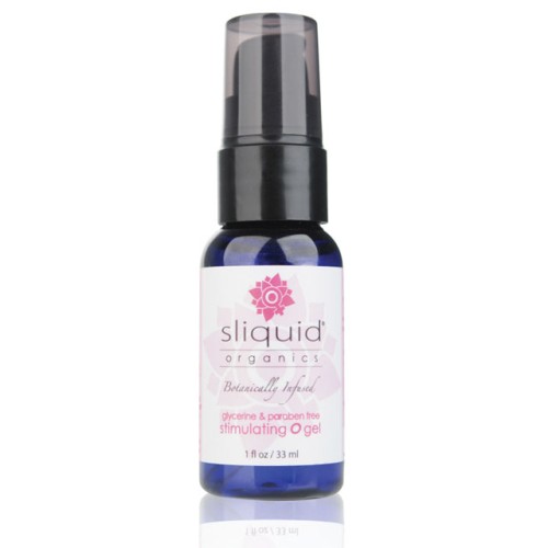 Sliquid Stimulating O Gel for Enhanced Sensation