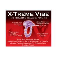 Xtreme Vibes Nubbie Tongue for Ultimate Teasing