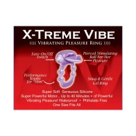 Xtreme Vibes Pierced Tongue Magenta