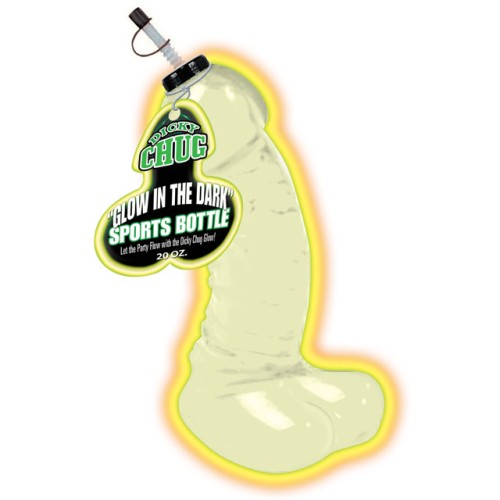 Botella Deportiva Jumbo Dicky Brillante