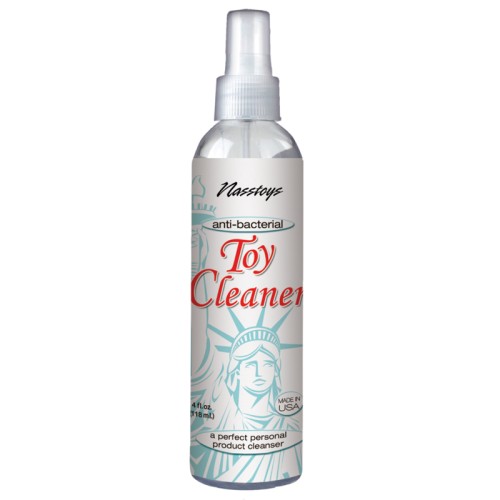 Anti-Bacterial Toy Cleaner 4 oz for Safe Use