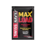 MaxLoad Enhancement Capsules Display for Men