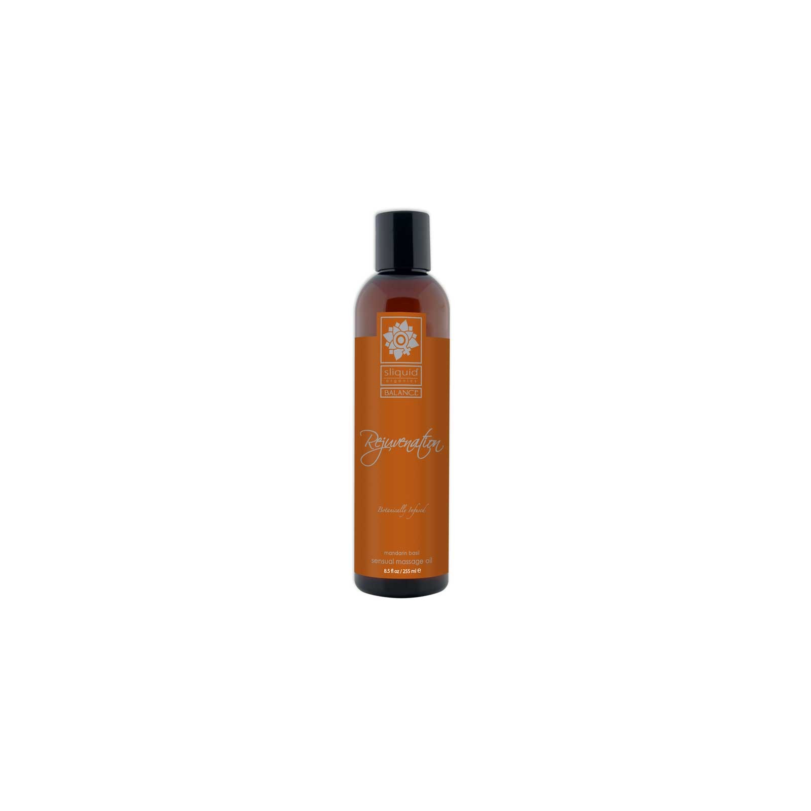 Sliquid Organics Balance Massage Oil Rejuvenation