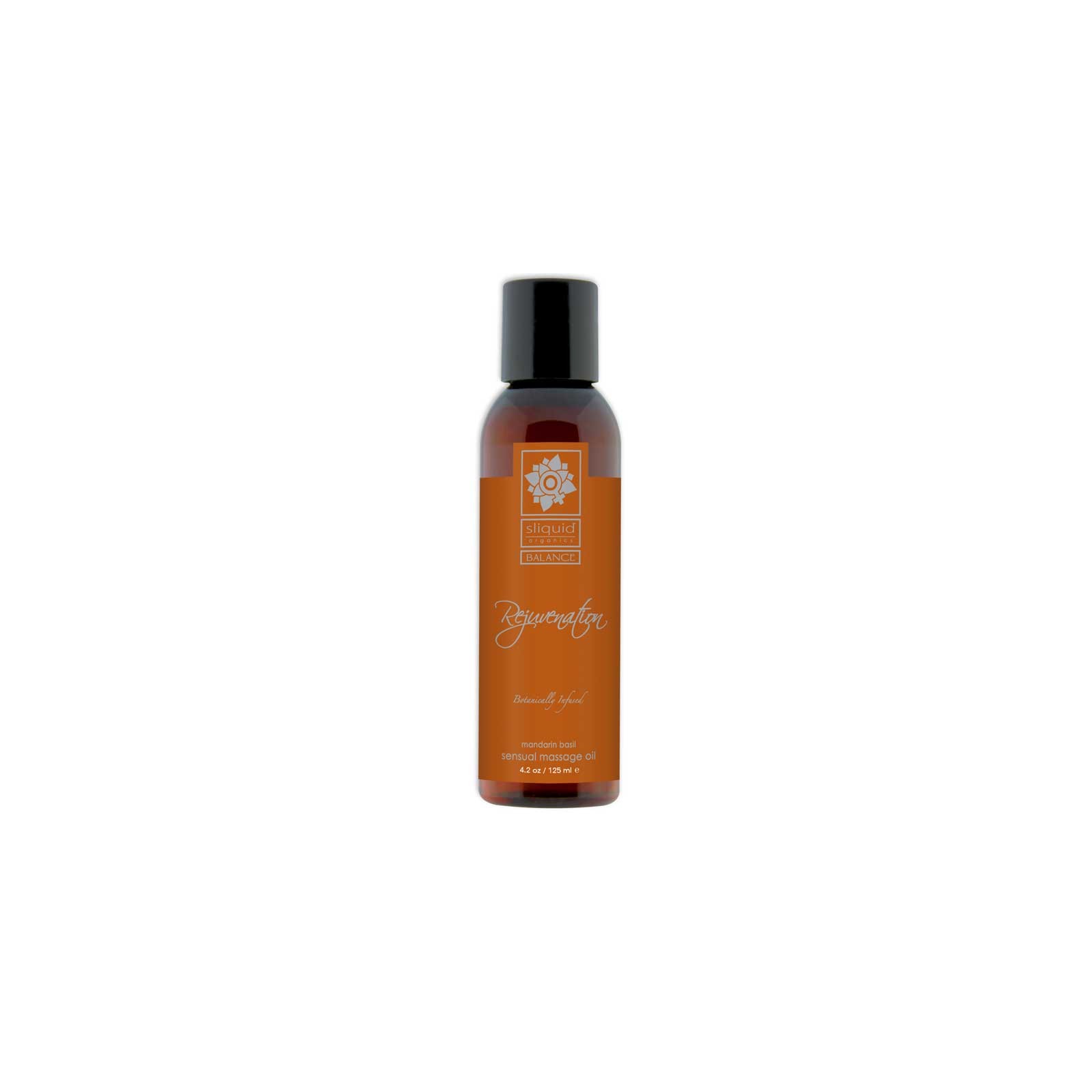 Sliquid Organics Balance Massage Oil