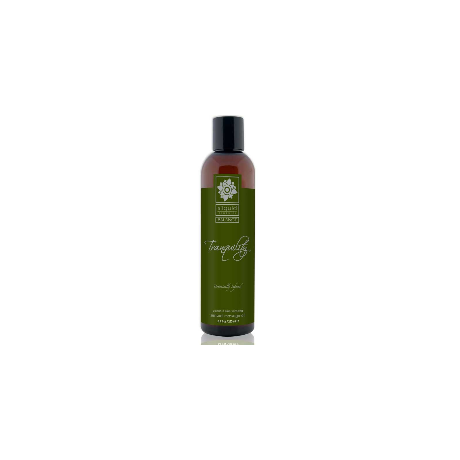 Sliquid Organics Tranquility Massage Oil