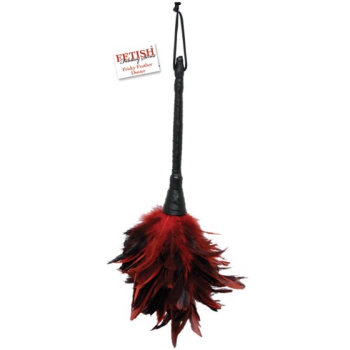 Duster de Plumas Frisky de Pipedream