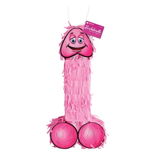 Bachelorette Party Pecker Piñata - Fun Party Favor