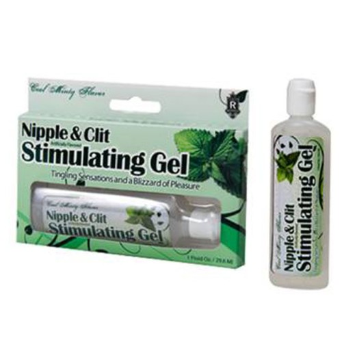 Nipple & Clit Stimulating Gel - Intensify Sensations