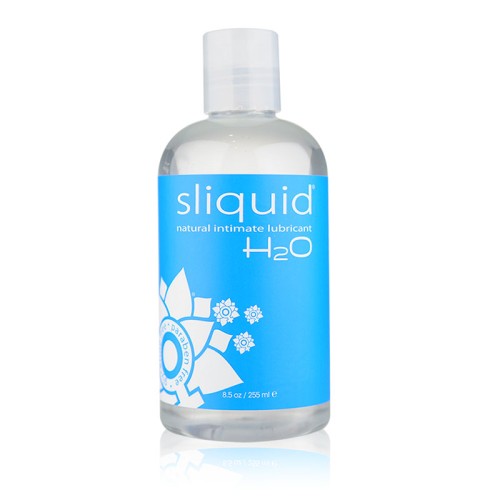 Lubricante Íntimo Sliquid Naturals H2O