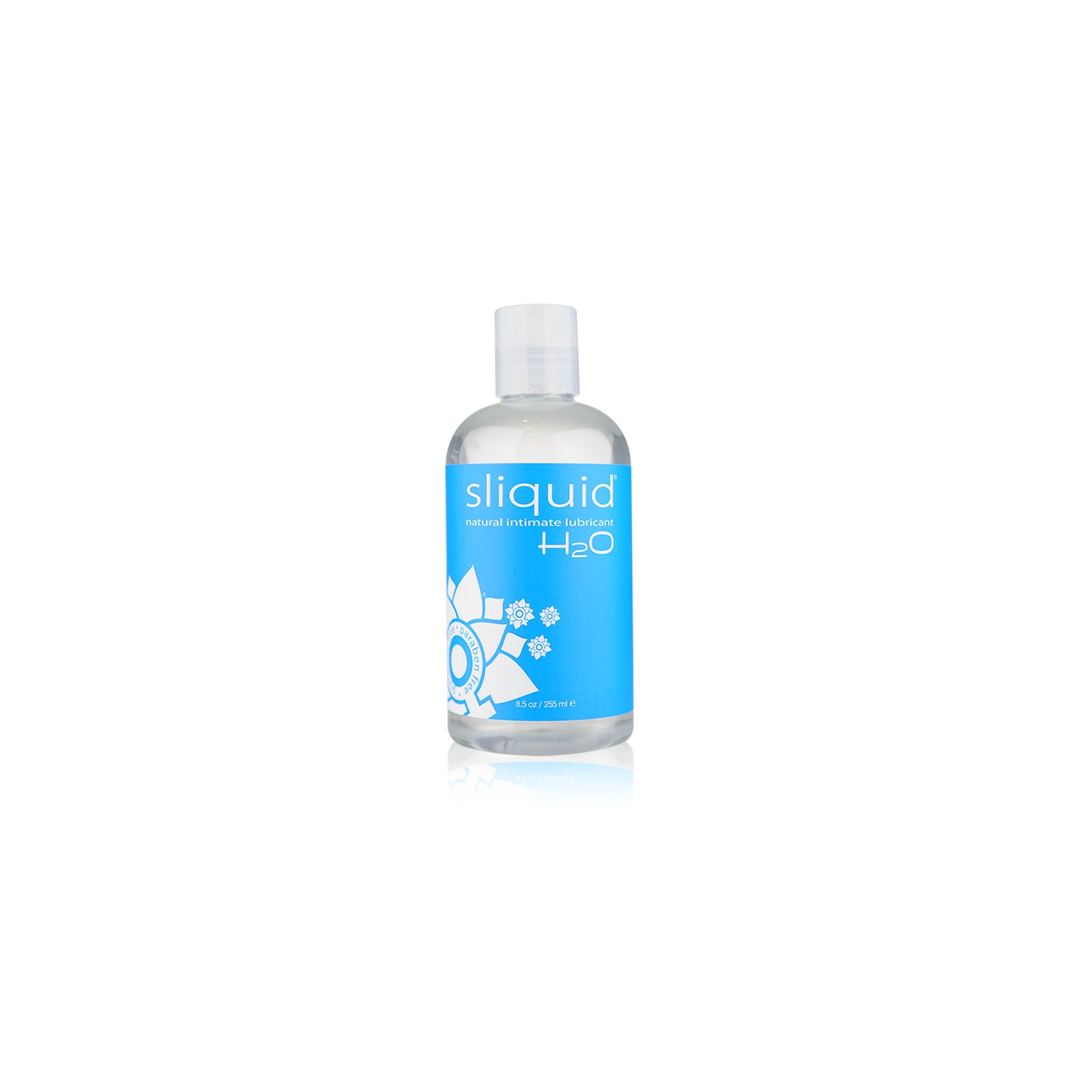 Lubricante Íntimo Sliquid Naturals H2O