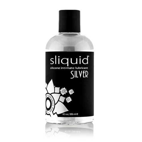 Sliquid Silver Silicone Lubricant